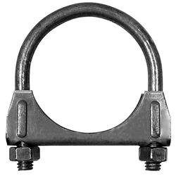 AP Exhaust U-Clamps