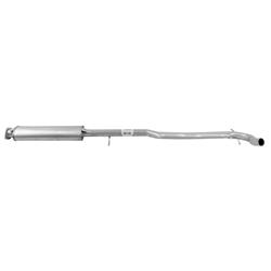 AP Exhaust - Mufflers for 2004-2006 S80 - VL14205