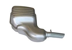 AP Exhaust - Mufflers for 2005-2009 S60 - VL14317