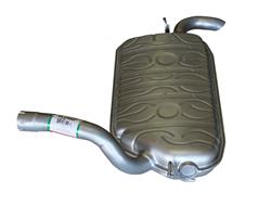 AP Exhaust - Mufflers for 2004-2010 S40 - VL14607