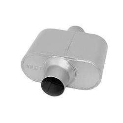 AP Exhaust VR Series Steel 2.5 Inch Muffler VR7426