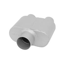 AP Exhaust VR Series Steel 3 Inch Muffler VR7427