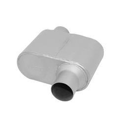 AP Exhaust VR Series Steel 2.5 Inch Muffler VR7430