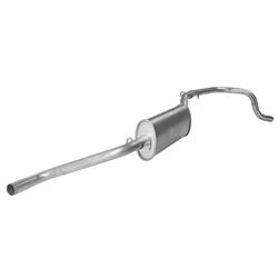 AP Exhaust - Mufflers for 1980-1983 RABBIT PICKUP - VW1447