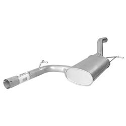 AP Exhaust - Mufflers for 2009-2011 CC, 2006-2010 PASSAT - VW39105
