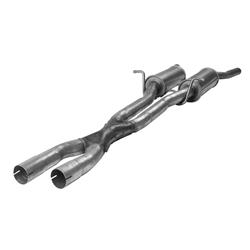 AP Exhaust - Mufflers for 2001-2005 PASSAT - VW39305