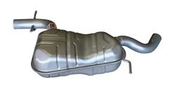 AP Exhaust - Mufflers for 2007-2009 EOS - VW39705