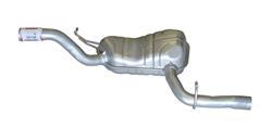 AP Exhaust - Mufflers for 2006-2008 PASSAT - VW39905