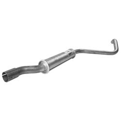 AP Exhaust - Mufflers for 1990-1993 CABRIOLET - VW4945