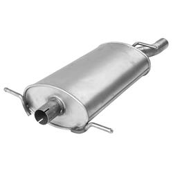 AP Exhaust - Mufflers for 1986-1989 CABRIOLET - VW8157