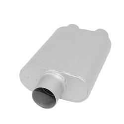 AP Exhaust Xlerator Performance Steel 3 Inch Muffler VX0402
