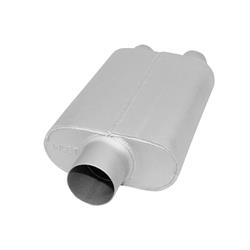 AP Exhaust Xlerator Performance Steel 3 Inch Muffler VX0422
