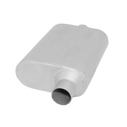 AP Exhaust Xlerator Performance Steel 2.25 Inch Muffler VX2441