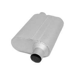 AP Exhaust Xlerator Performance Steel 2.25 Inch Muffler VX2443