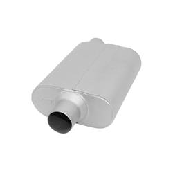 AP Exhaust Xlerator Performance Steel 2.5 Inch Muffler VX2542