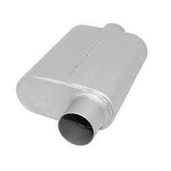 AP Exhaust Xlerator Performance Steel 3 Inch Muffler VX3041