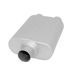 AP Exhaust Xlerator Performance Steel 2.5 Inch Muffler VX5400