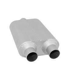 AP Exhaust Xlerator Performance Steel 2.25 Inch Muffler VX5422