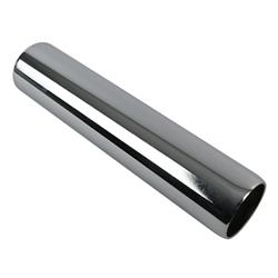 AP Exhaust Xlerator  Round, Chrome 1.50 Inch Exhaust Tip XPT112