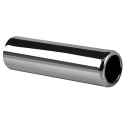 AP Exhaust Xlerator  Round, Chrome 2.25 Inch Exhaust Tip XRPT3512