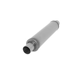 AP Exhaust Xlerator Performance 409 Stainless Steel 2.25 Inch Muffler XS0425