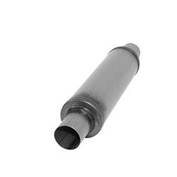 AP Exhaust Xlerator Performance 409 Stainless Steel 2.25 Inch Muffler XS0445