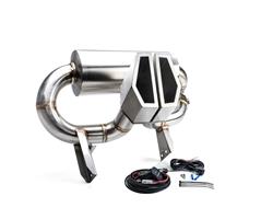 Agency Power Valvetronic Exhaust Systems AP-BRP-X3-170