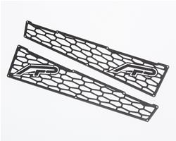 Agency Power Aluminum Side Vent Covers AP-RZR-650-BLK