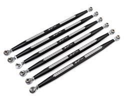 Agency Power Adjustable Rear Radius Rods AP-BRP-X3-200-BLK