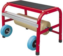 Astro Pneumatic Tool Company Mobile Step Masking Machines 4577