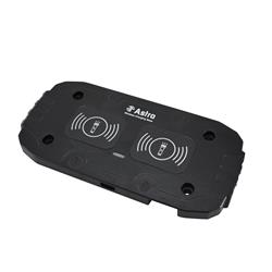Astro Pneumatic Tool Company USB-C Dual Wireless Quick Charging Pads 52SL-WCP