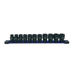 Astro Pneumatic Tool Company 11-Piece Metric 3/8 in. Drive 1/2 Size Socket Sets 78311