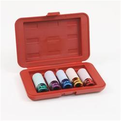 Astro Pneumatic Tool Company 5-Piece Impact Socket Sets