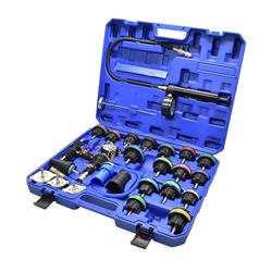 Astro Pneumatic Tool Company Radiator and Radiator Cap Testers 78584