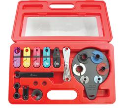 Astro Pneumatic Tool Company 15-Piece Master Disconnect Tool Sets 78930