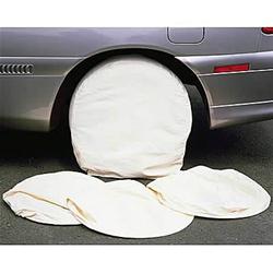 Astro Pneumatic Tool Company Canvas Tire and Wheel Covers