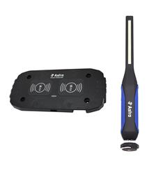 Astro Pneumatic Tool Company Rechargeable LED Slim Lights with Top Flashlights 90SLC