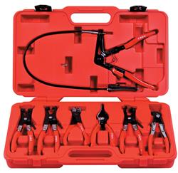 Astro Pneumatic Tool Company Hose Clamp Plier Assortment Kits 9406