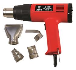 Astro Pneumatic Tool Company Dual Temperature Heat Gun Kits 9425