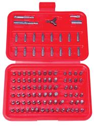 Astro Pneumatic Tool Company Security Bit Sets 9448