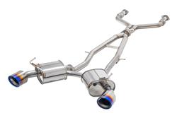 APEXi RS Evolution Muffler Exhaust Systems for 2023-2026 Z - 113-KN32