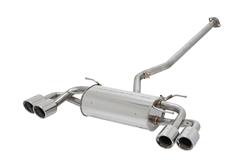 APEXi RS Evolution Muffler Exhaust Systems for 2022-2026 BRZ, GR86 - 114AKT92
