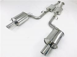 APEXi Hybrid Mega Evolution Muffler Exhaust Systems 115AN006