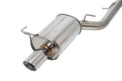 APEXi Hybrid Megaphone Evolution Exhaust Systems 115AN021