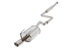 APEXi WS 3 Exhaust Systems for 1992-2000 CIVIC - 116AKH01