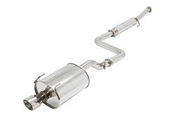 APEXi WS 3 Exhaust Systems for 1992-1995 CIVIC - 116AKH02