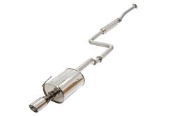 APEXi WS 3 Exhaust Systems for 1996-2000 CIVIC - 116AKH05