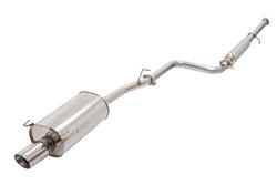APEXi WS 3 Exhaust Systems for 1994-1997 ACCORD - 116AKH07