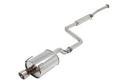 APEXi WS 3 Exhaust Systems for 1996-2000 CIVIC - 116AKH09