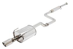 APEXi WS 3 Exhaust Systems for 1994-1999 INTEGRA - 116AKH17